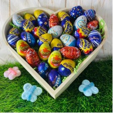 I Love Eggs Hamper